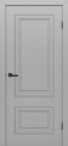 MDF Door  OBA 2 Painted 80x205cm/90x205 (Light Grey) (White) (Vanilla) MDF Door Integral painted 80x205cm/90x205cm (Light Grey) (White) (Vanilla)